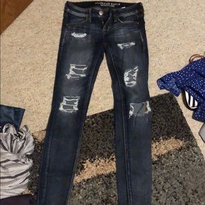 American eagle Skinny jeans